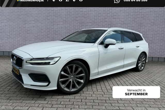 Volvo V60 (2020) thumbnail 1