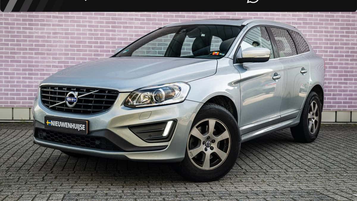 Volvo XC60 — foto 1