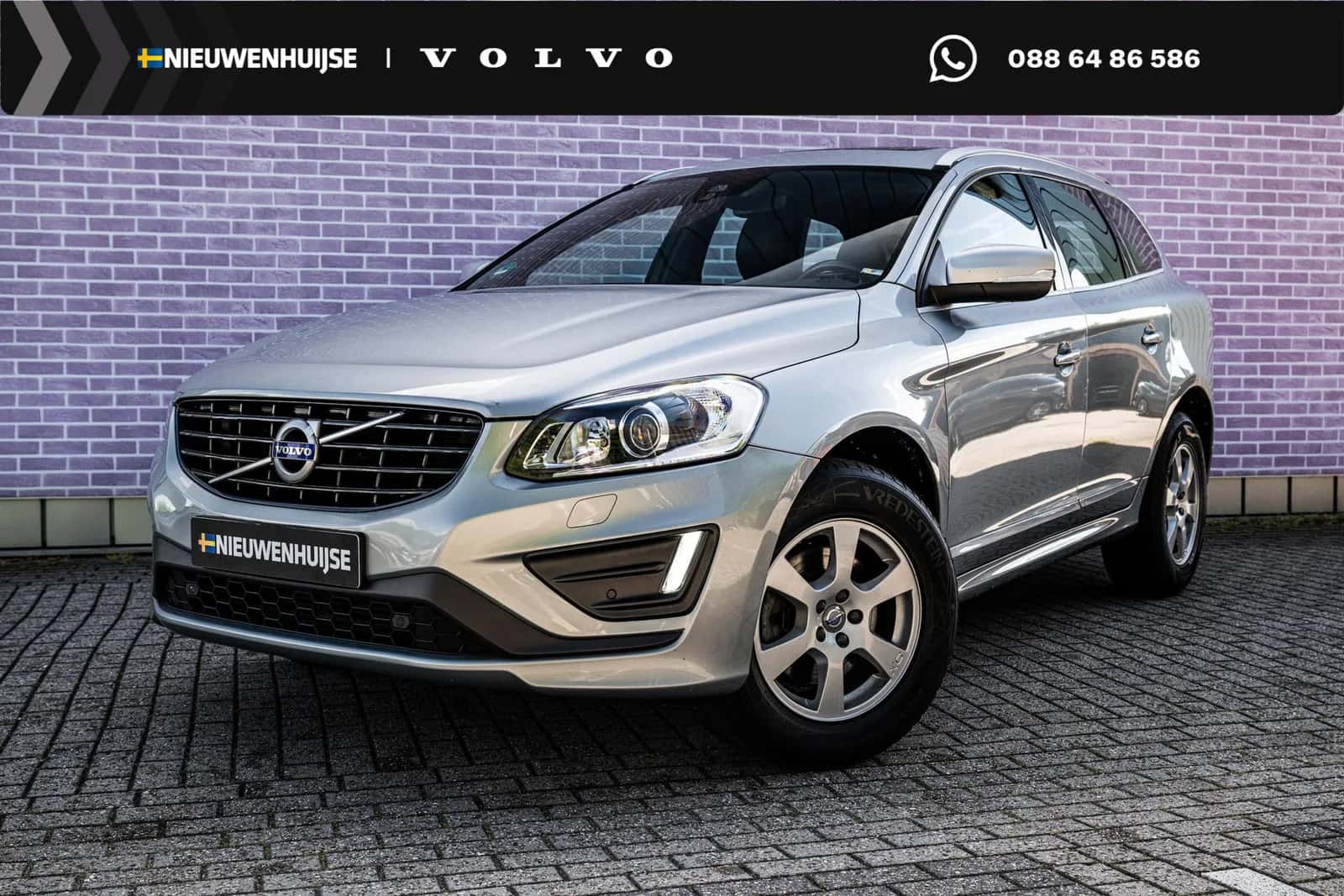 Volvo XC60 (2016) — foto 1