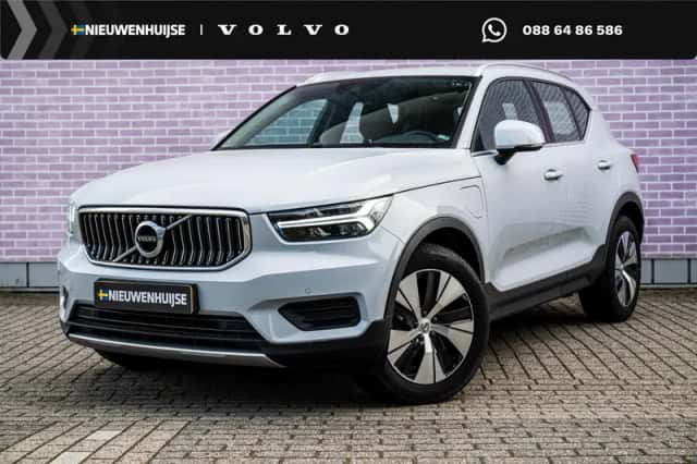 Volvo XC40 (2022) thumbnail 1