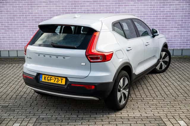 Volvo XC40 (2022) thumbnail 16