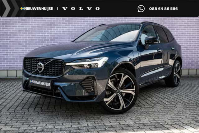 Volvo XC60 (2022) thumbnail 1