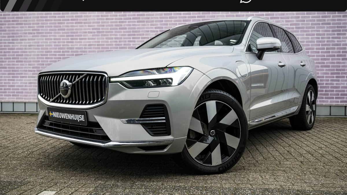 Volvo XC60 — foto 1