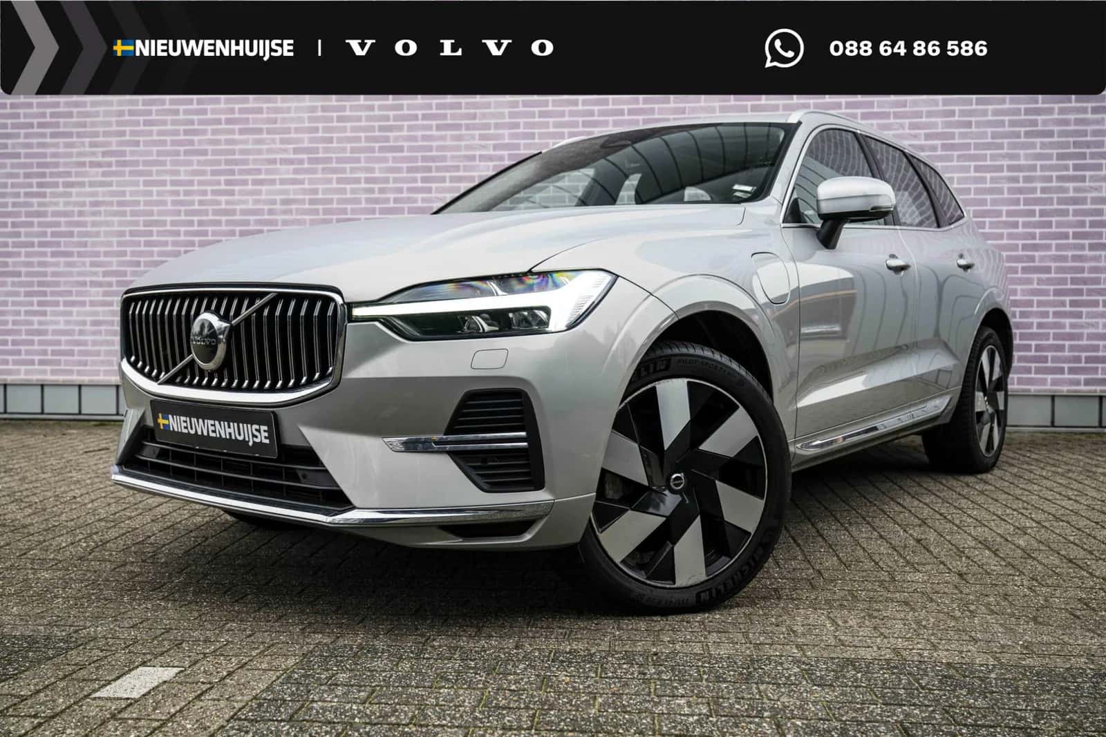 Volvo XC60 (2023) — foto 1