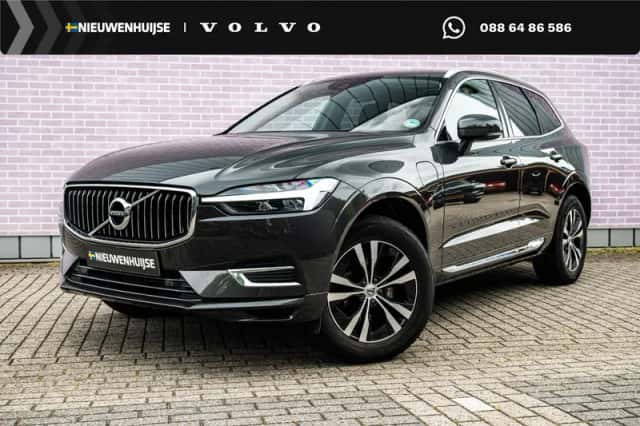 Volvo XC60 (2020) thumbnail 1