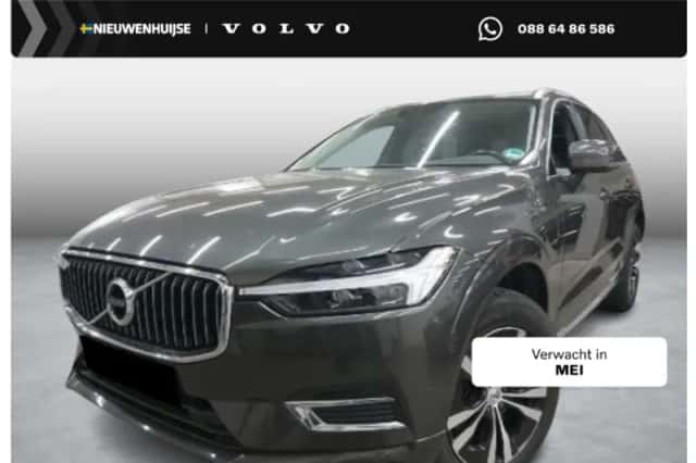 Volvo XC60 (2020)