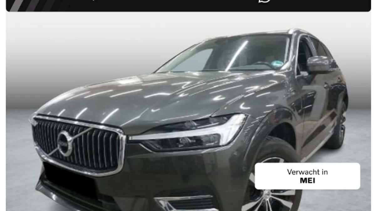 Volvo XC60 — foto 1