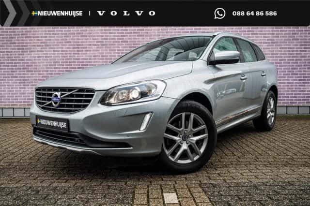 Volvo XC60 (2017) thumbnail 1