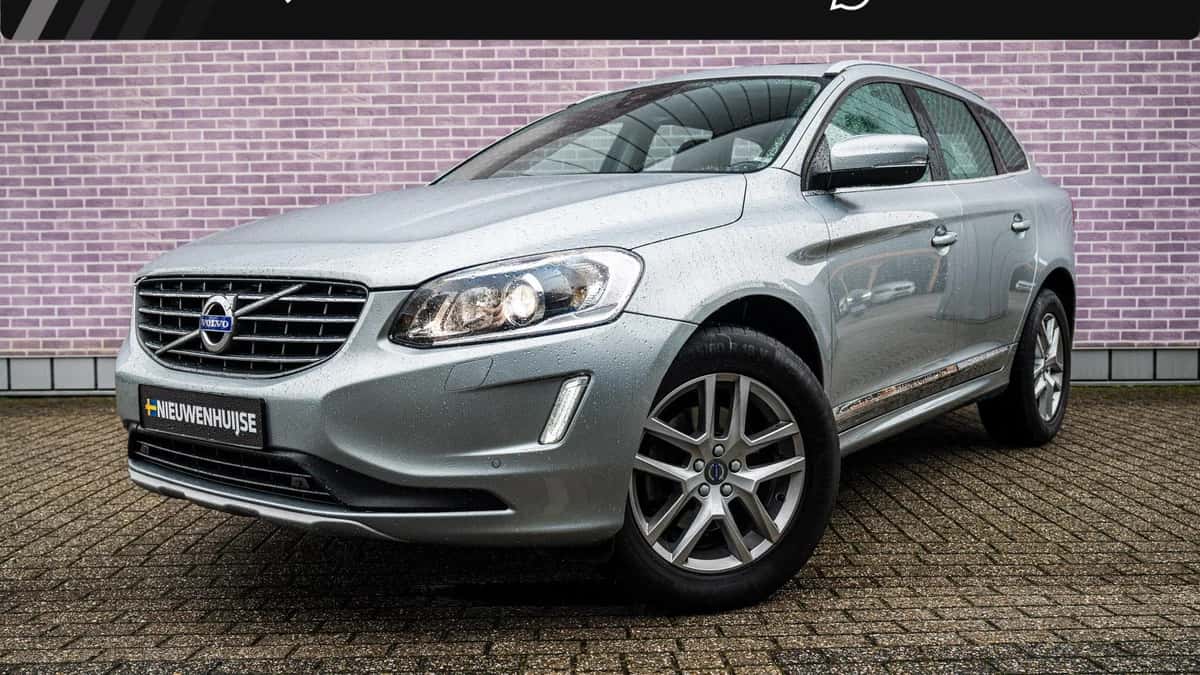 Volvo XC60 — foto 1