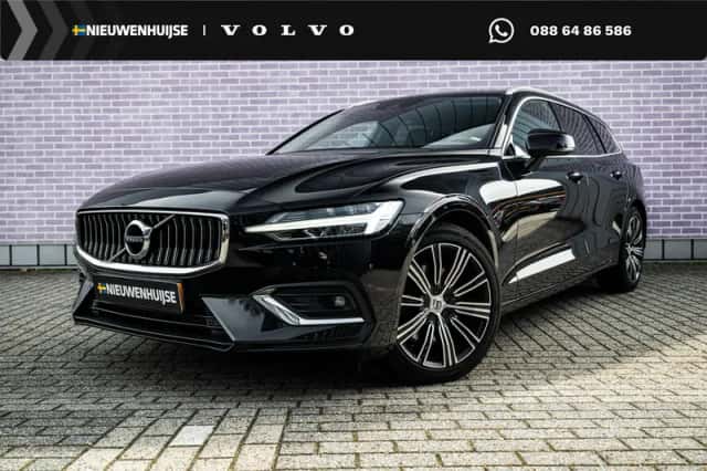 Volvo V60 (2019) thumbnail 1