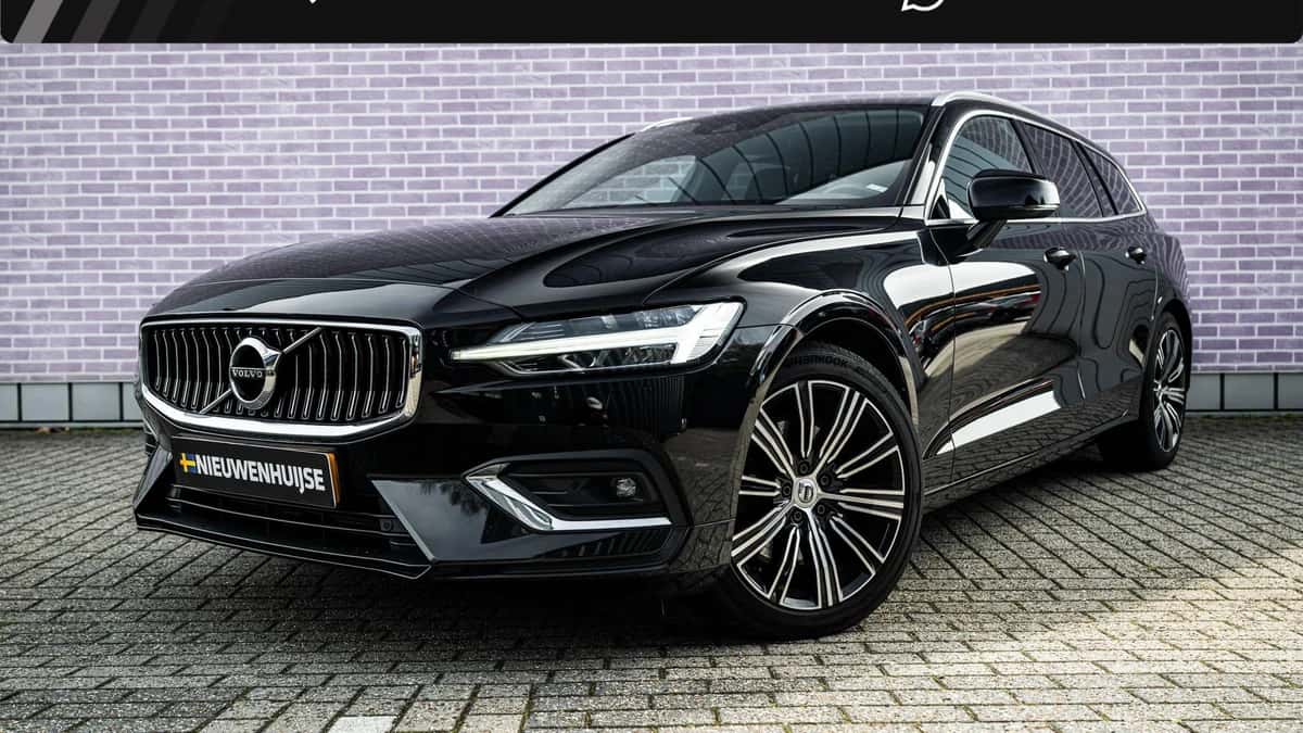 Volvo V60 — foto 1