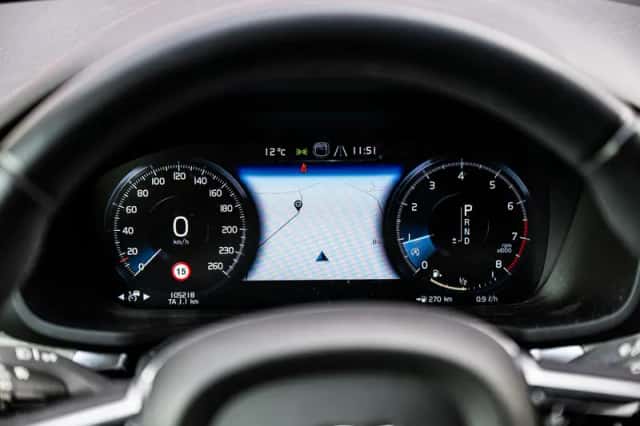 Volvo V60 (2019) thumbnail 12