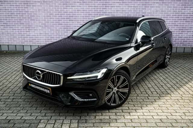 Volvo V60 (2019) thumbnail 14