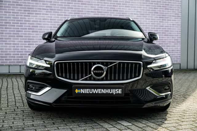 Volvo V60 (2019) thumbnail 8