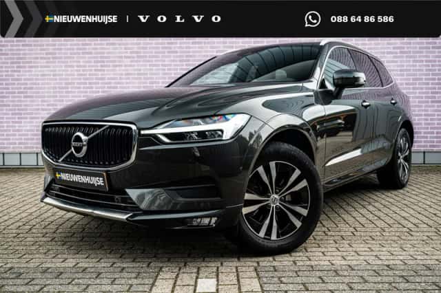 Volvo XC60 (2021) thumbnail 1