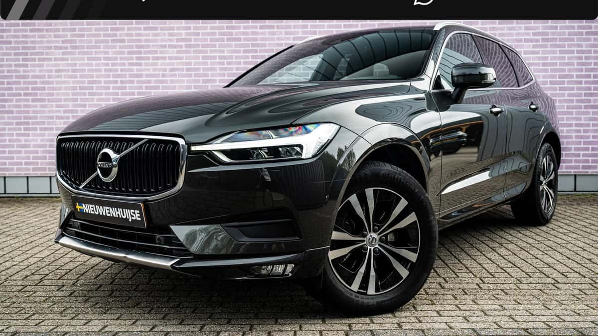 Volvo XC60 — foto 1