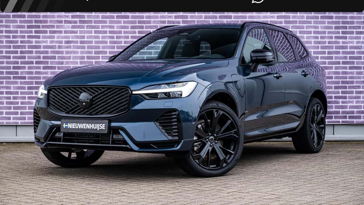 Volvo XC60 — foto 1