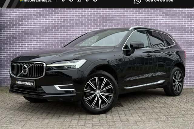 Volvo XC60 (2021) thumbnail 1