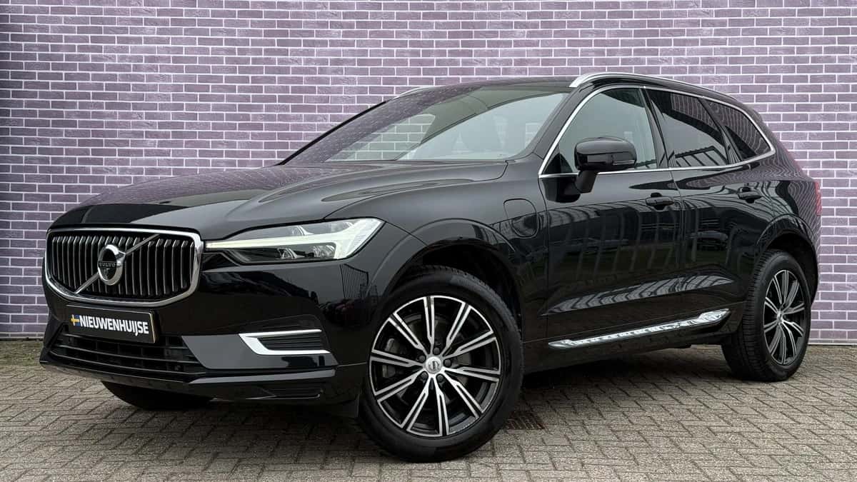 Volvo XC60 — foto 1