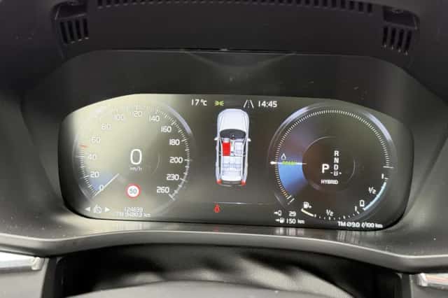 Volvo XC60 (2021) thumbnail 20