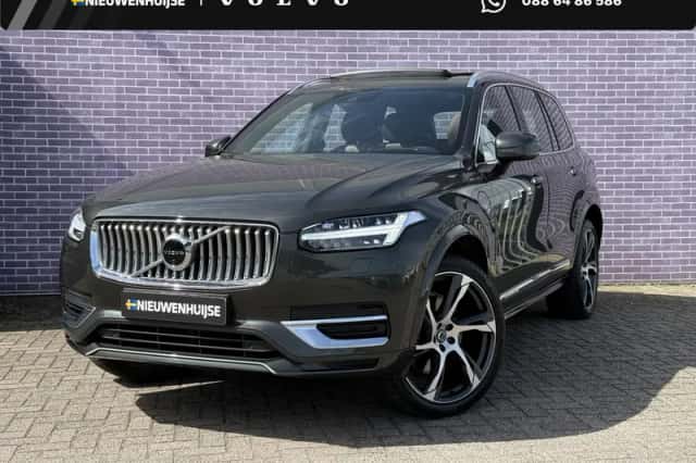 Volvo XC90 (2021) thumbnail 1