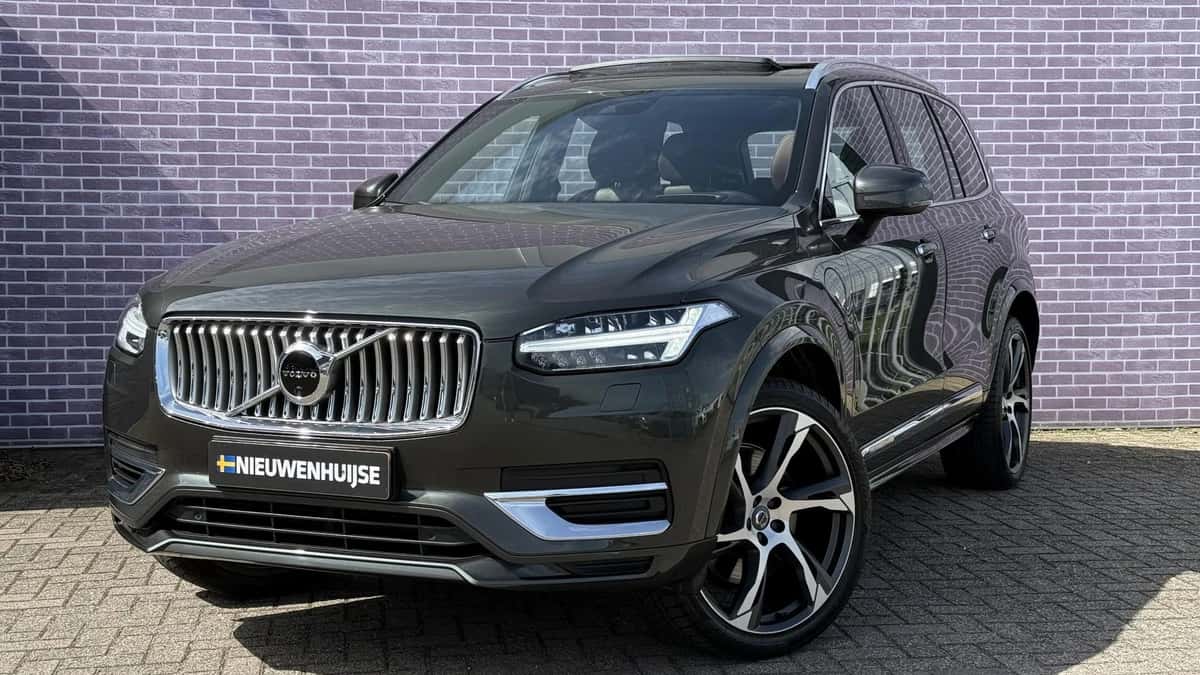 Volvo XC90 — foto 1