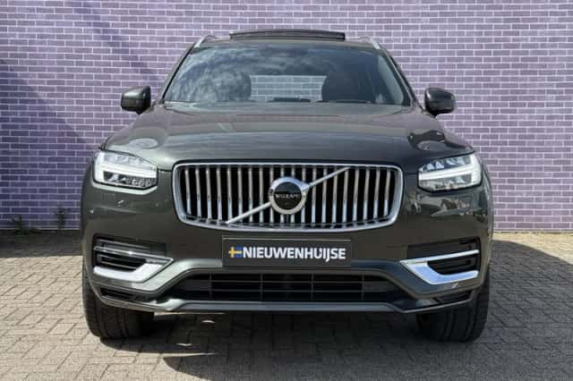 Volvo XC90 (2021) thumbnail 11