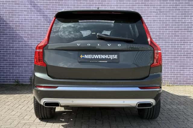 Volvo XC90 (2021) thumbnail 14