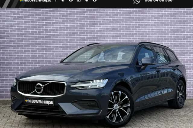 Volvo V60 (2020) thumbnail 1