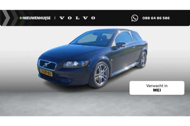Volvo C30 (2008) thumbnail 1