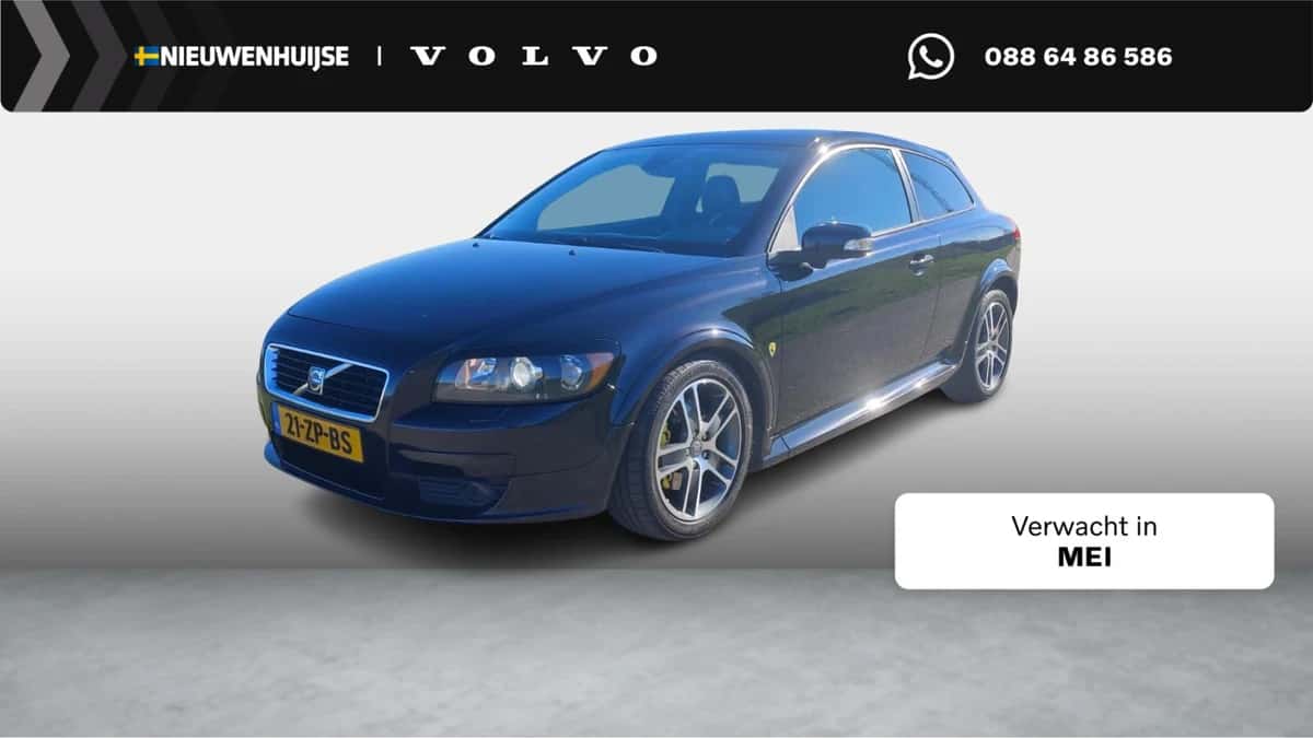 Volvo C30 (2008) — foto 1