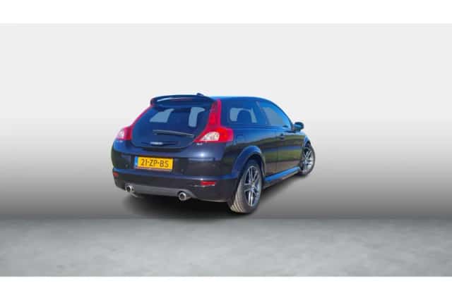 Volvo C30 (2008) thumbnail 3