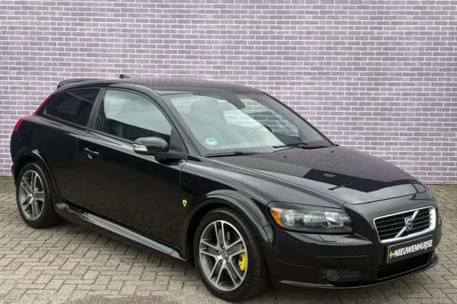 Volvo C30 (2008) thumbnail 3
