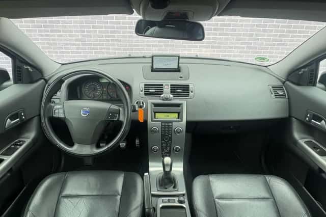 Volvo C30 (2008) thumbnail 4