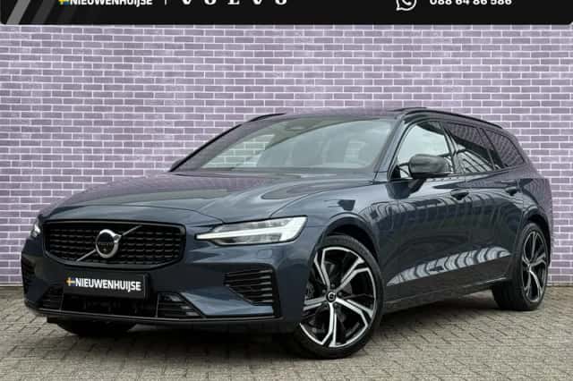 Volvo V60 (2026) thumbnail 1