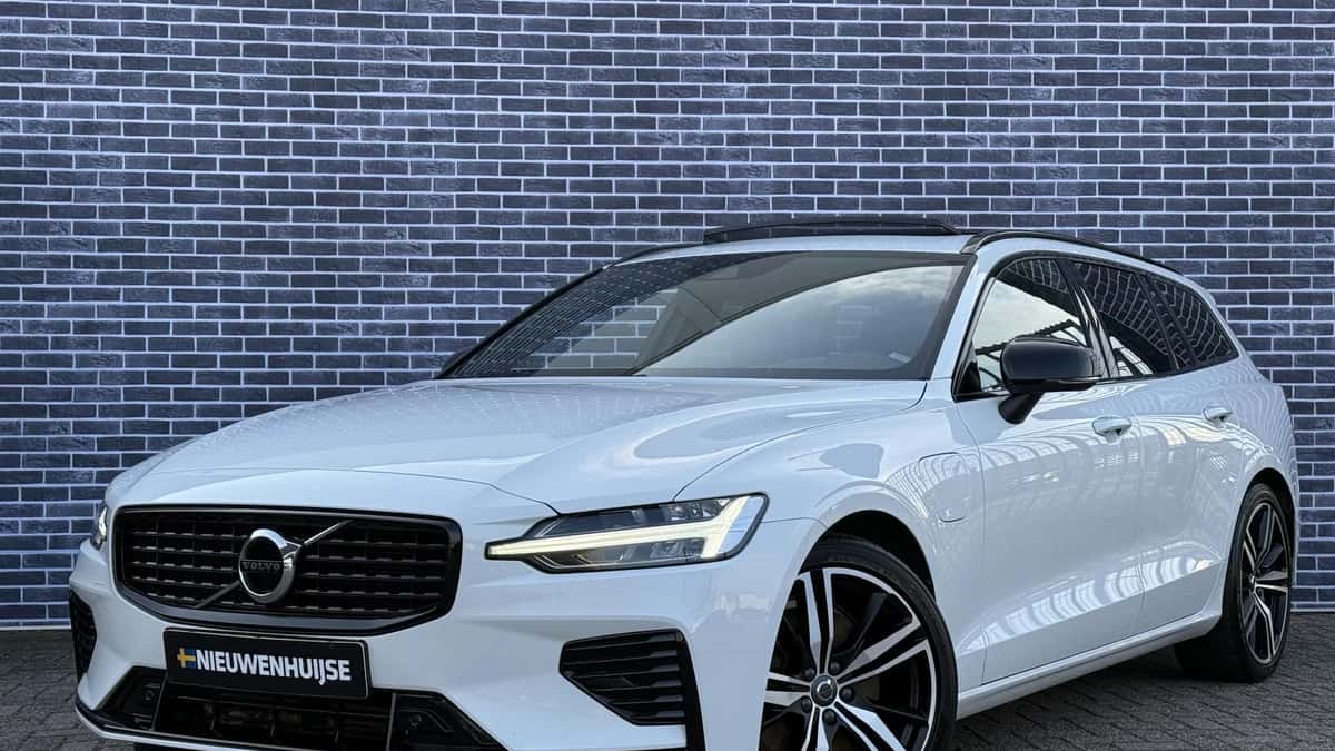 Volvo V60 — foto 1