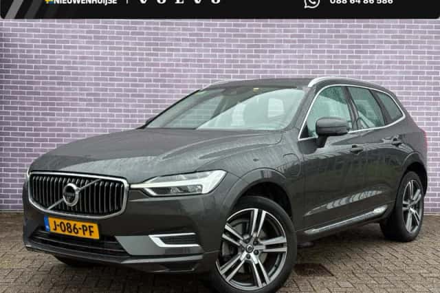 Volvo XC60 (2020) thumbnail 1