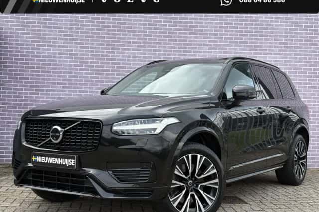 Volvo XC90 (2022) thumbnail 1