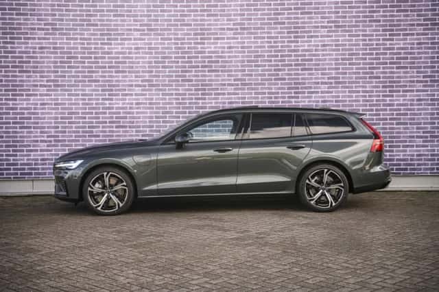 Volvo V60 (2026) thumbnail 4