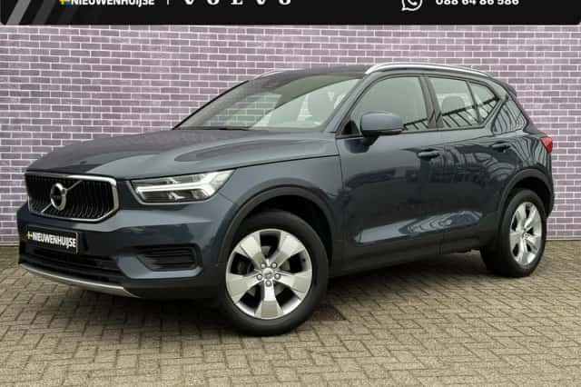 Volvo XC40 (2022) thumbnail 1