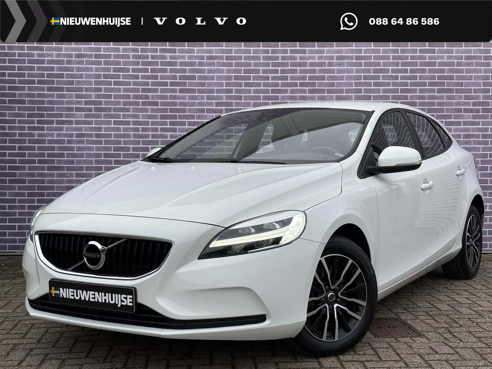 Volvo V40 (2018) — foto 1