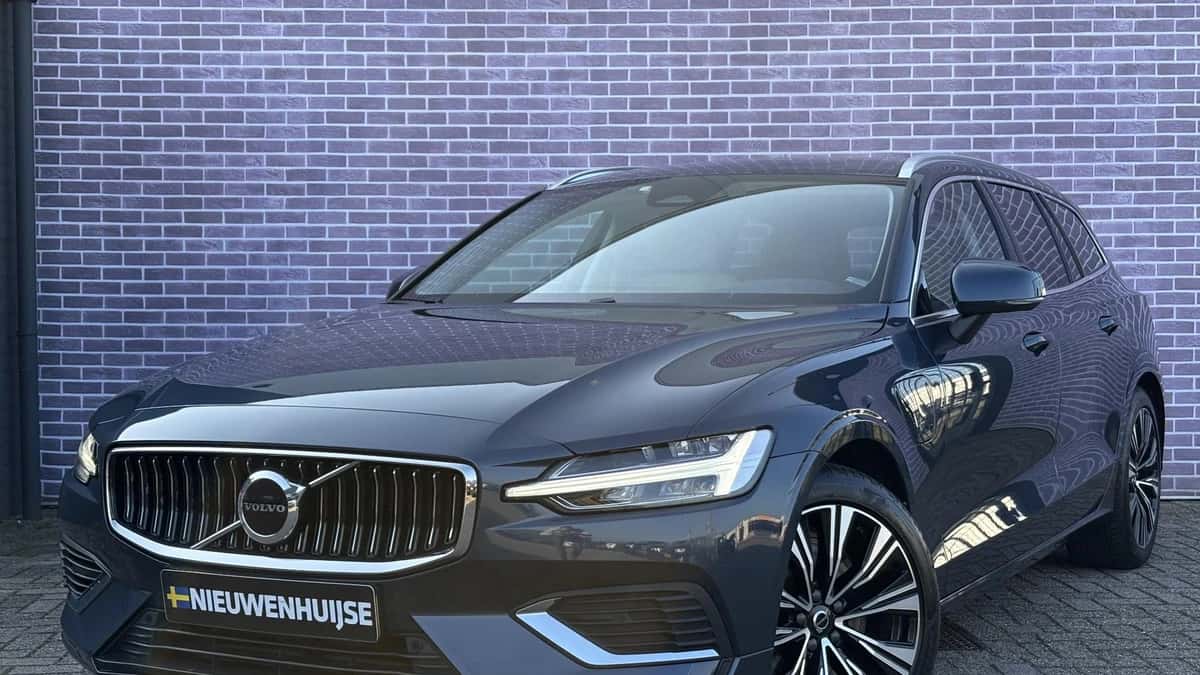 Volvo V60 — foto 1