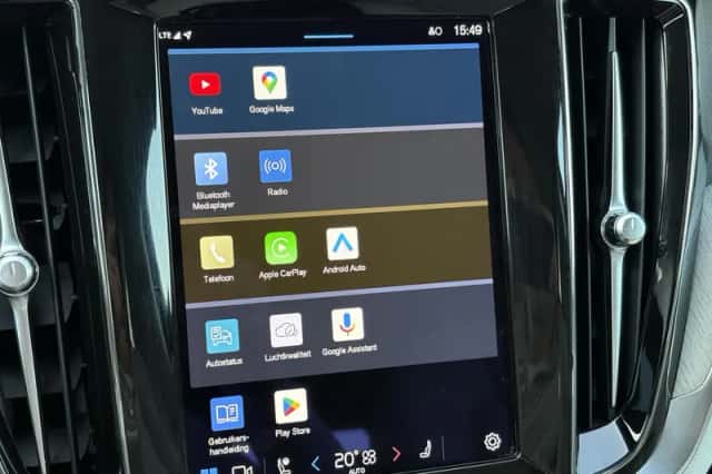 Volvo V60 (2023) thumbnail 21