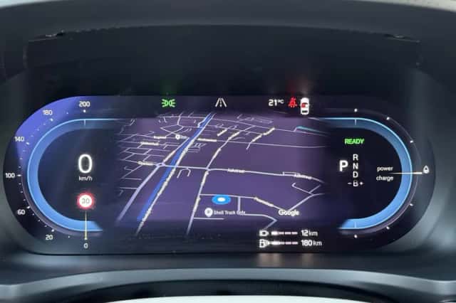Volvo V60 (2023) thumbnail 26