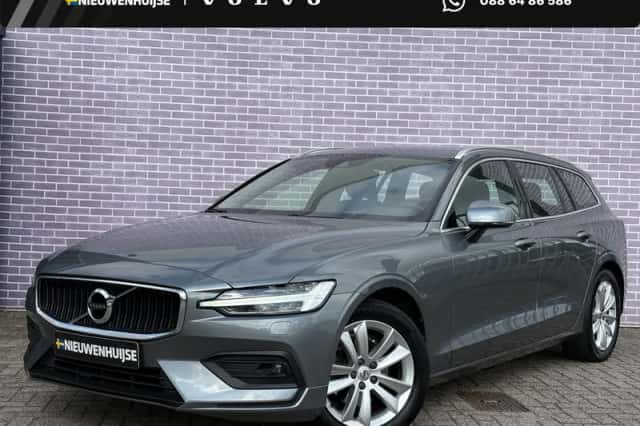 Volvo V60 (2020) thumbnail 1