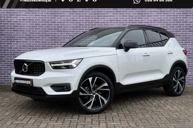 Volvo XC40 (2021) thumbnail 1