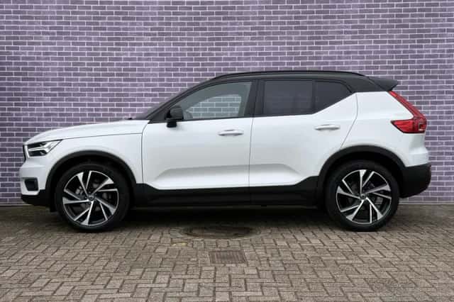 Volvo XC40 (2021) thumbnail 15