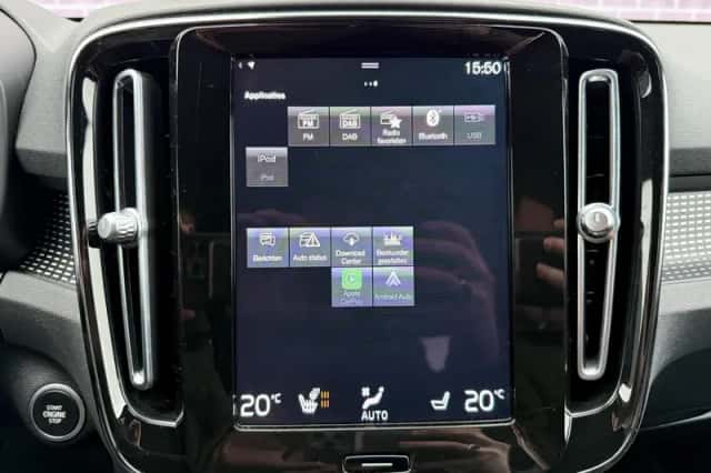Volvo XC40 (2021) thumbnail 26