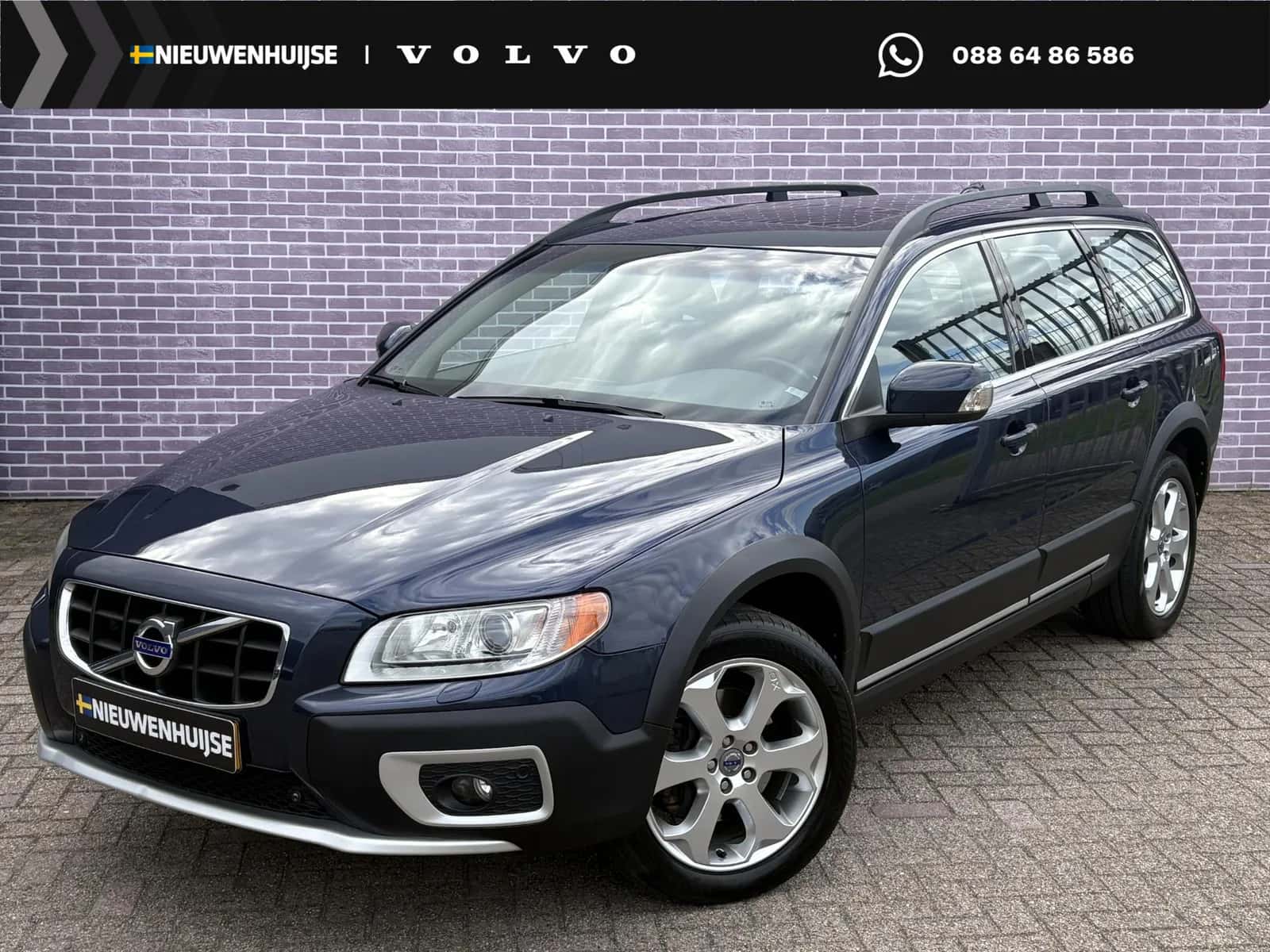 Volvo XC70 (2010) — foto 1
