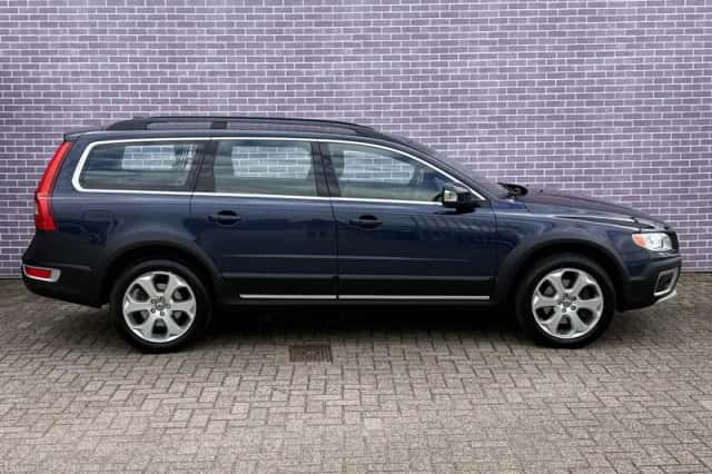Volvo XC70 (2010) thumbnail 15